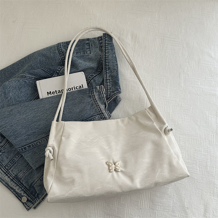 Wholesale Fashionable commuting large capacity bag, casual shoulder bag, tote bag