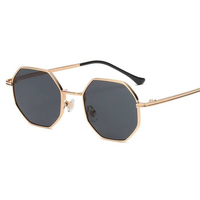 Wholesale New Fashionable Sunglasses Classic Retro Metal Sunglasses Sunglasses