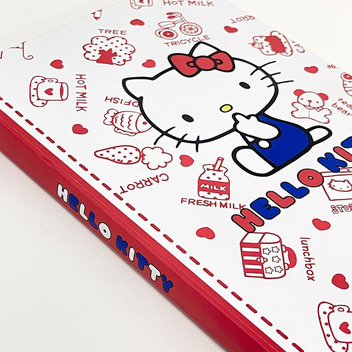 Wholesale Cute Cat Design Hardcover Notebook Students 50 Pages A7 Size MOQ≥2