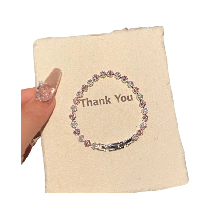 Wholesale Zircon Bracelet Jewelry