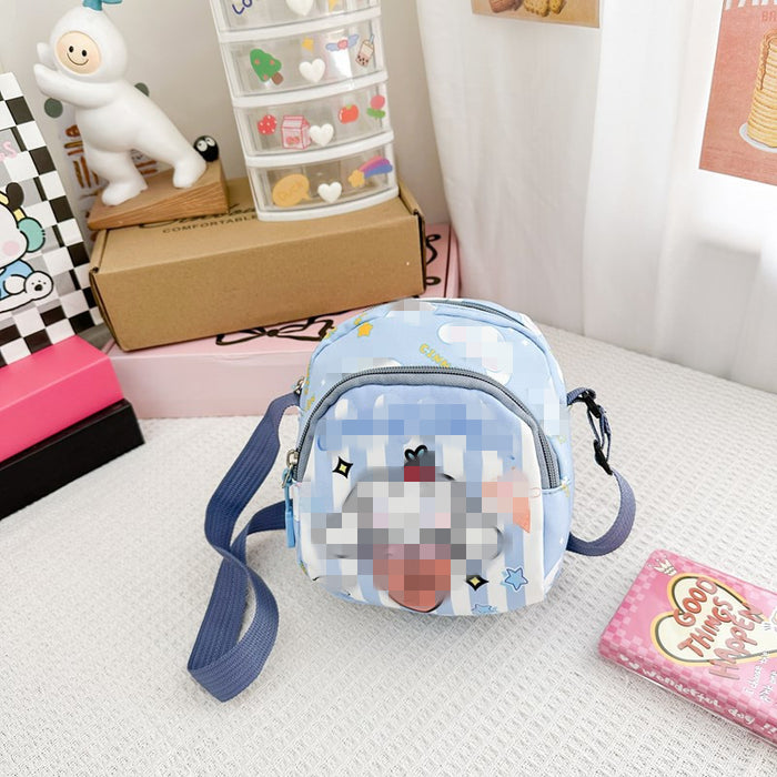 Wholesale Cartoon Cute Children's Small Square Bag JDC-SD-Bingm001