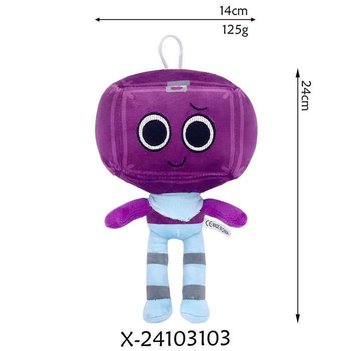 Wholesale Dandy' s World Plush Toy Doll Doll