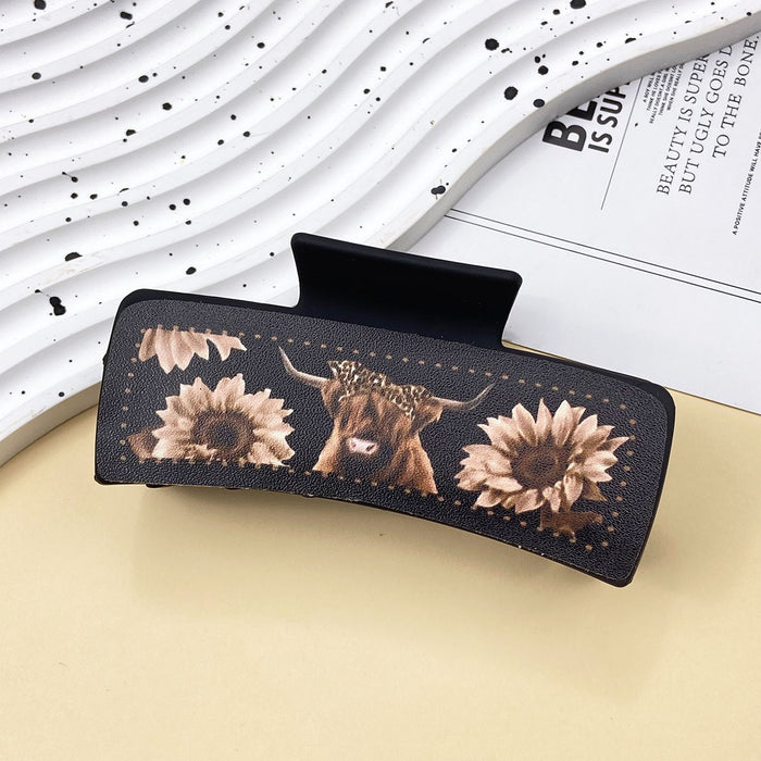 Wholesale Claw hair clip multi-colored Hair Clips