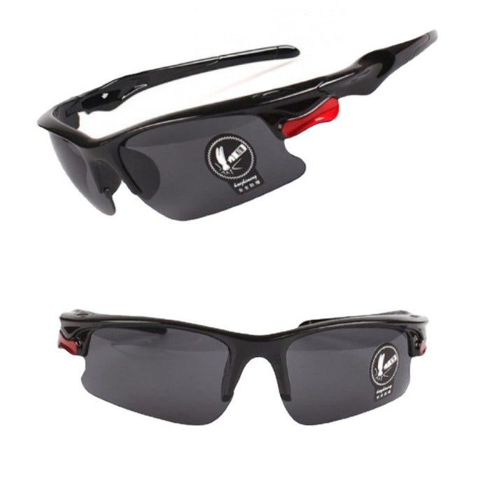 Wholesale Spot outdoor sports goggles, driver's sunglasses, non polarized sports sunglasses, night vision goggles, cycling goggles