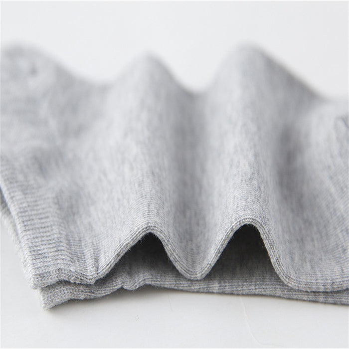 Wholesale Socks, short socks, cotton socks, anti odor and sweat absorbing, thin sports mesh, breathable