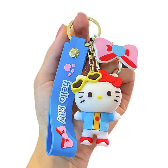 Wholesale Cartoon keychain pendant cute ornament