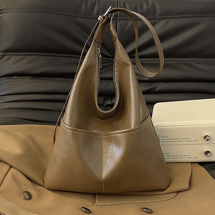 Wholesale Tote bag new style minimalist commuting large capacity crossbody shoulder bag