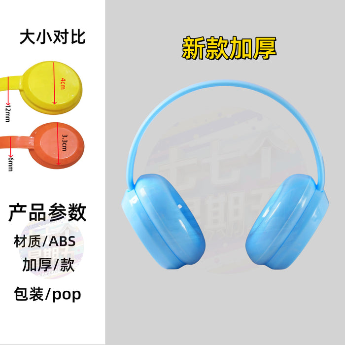 Wholesale changing headphone protective eye protection dustproof glasses
