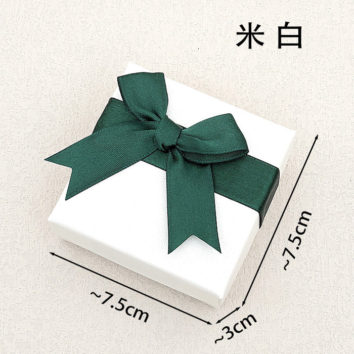 Wholesale Autumn and winter vintage necklace niche design sweater chain brown hand woven rope collarbone chain