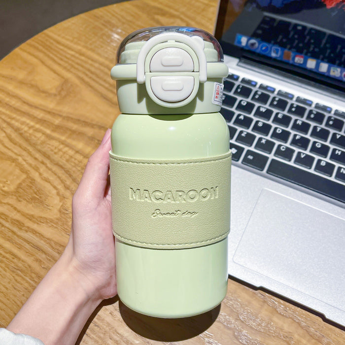 Wholesale Simple Solid Color Thermos Cup