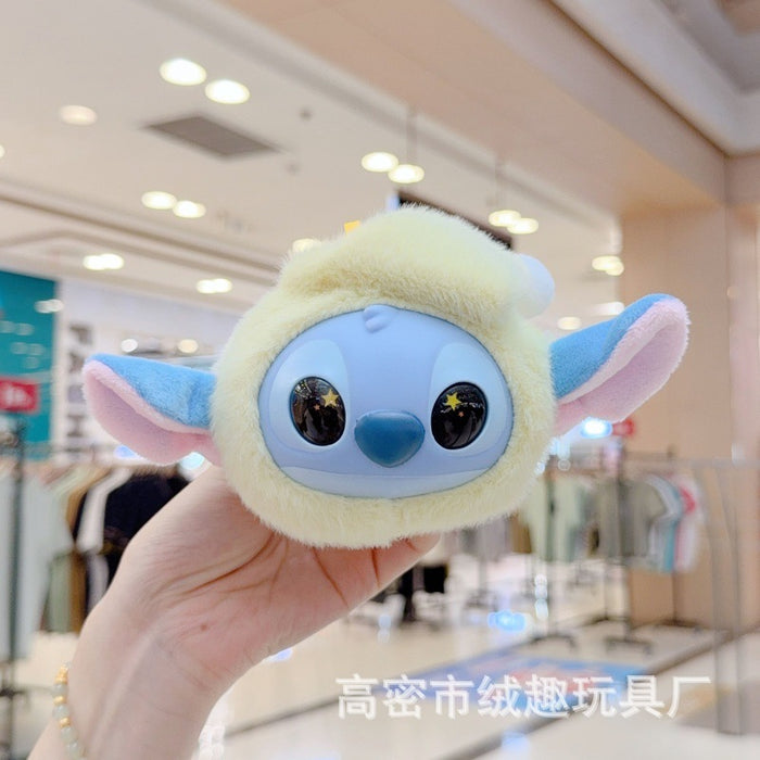 Wholesale Cute Music Pendant Plush Toy Doll