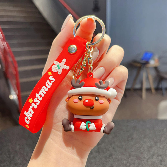 Wholesale Classic  Keychain Bag Accessories Car Chain