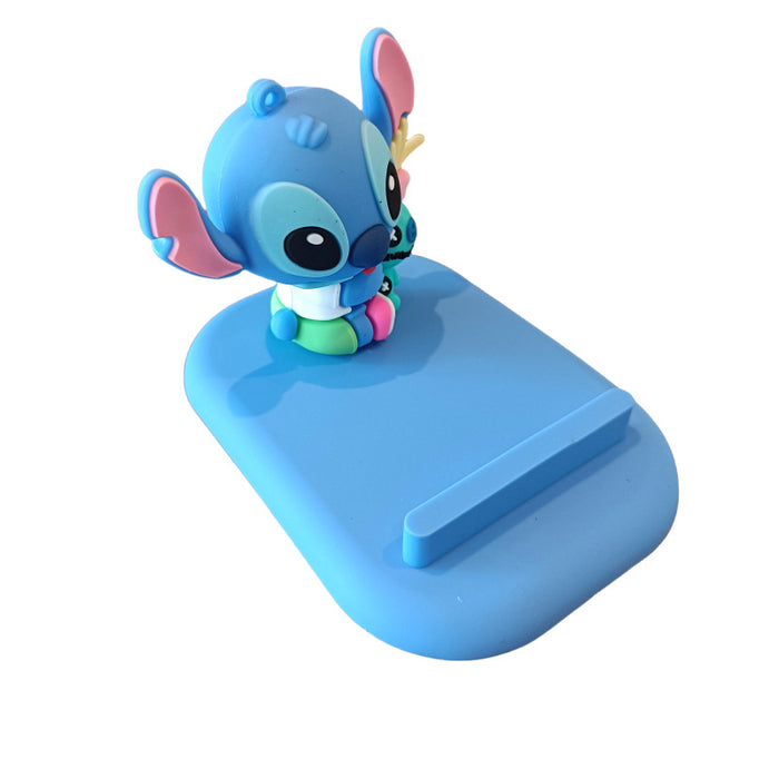 Wholesale Cartoon Doll Mobile Phone PVC Stand JDC-PS-MingT003