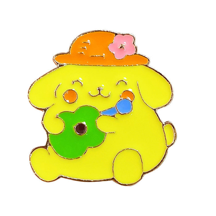 Wholesale Cartoon Brooch  Anime Story Metal Badge Accessories