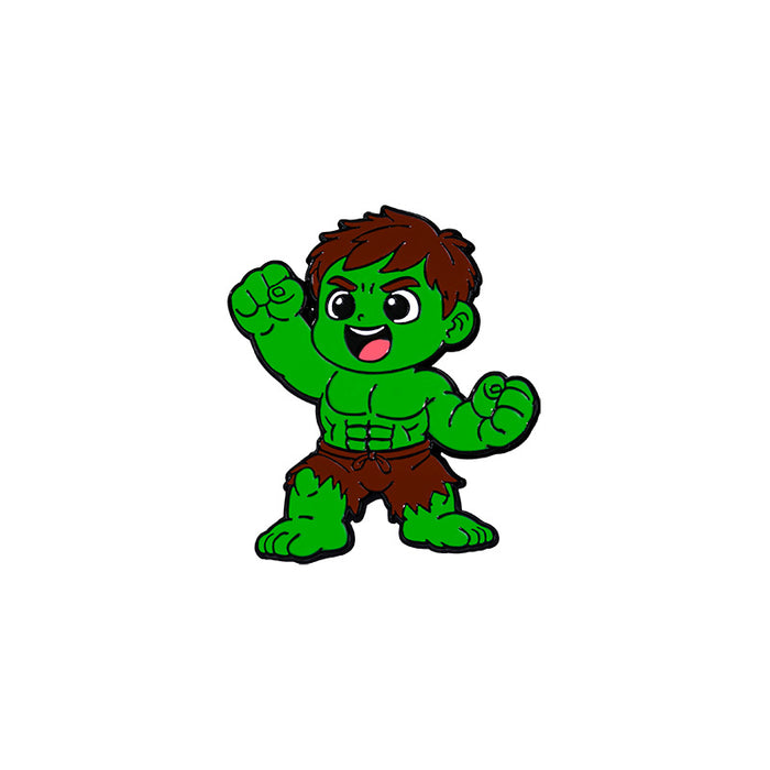 Wholesale Hero Brooch Badge Clothing Backpack Jewelry Accessories Pins