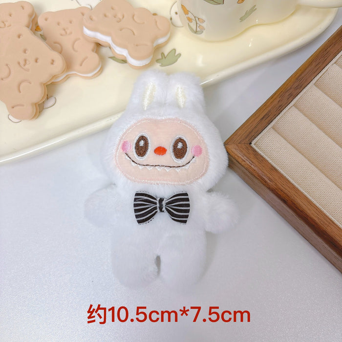 Wholesale Cartoon Cotton Plush Doll Pendant Cloth Doll Keychain Brooch f Slippers Bag Accessories