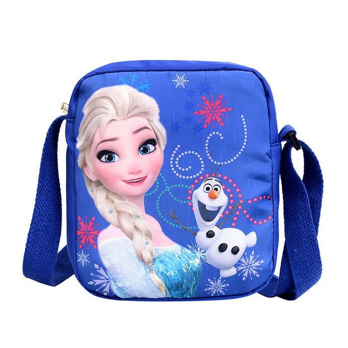 Wholesale Children's handbag, women's treasure, cute princess, crossbody bag wholesale, single shoulder mobile phone bag