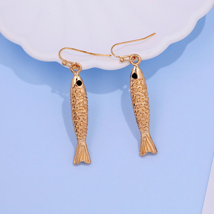 Wholesale Pendant earrings vintage