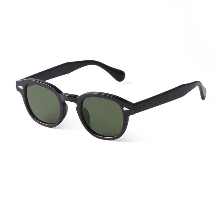 Wholesale oval small frame sunglasses