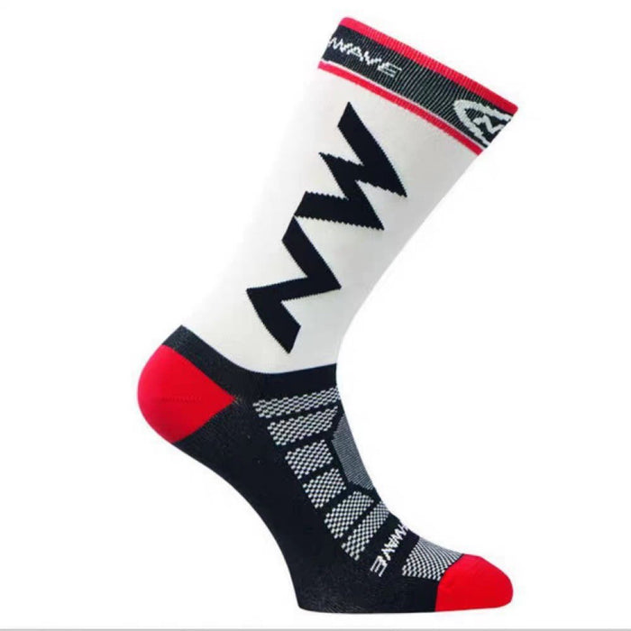 Wholesale Cycling sports socks, universal breathable sweat absorbing quick drying socks, mountain bike road bike socks