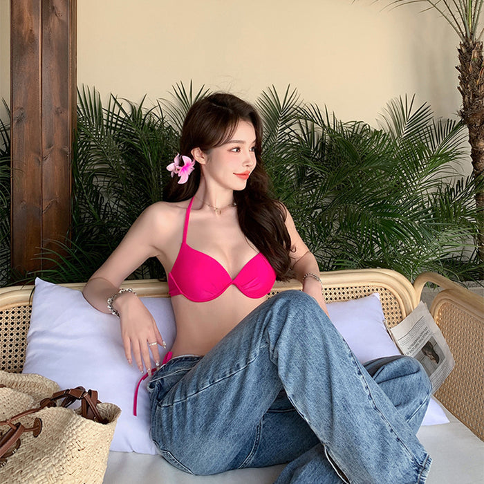 Wholesale Bikini two-piece swimsuit, fashionable and sexy swimsuit