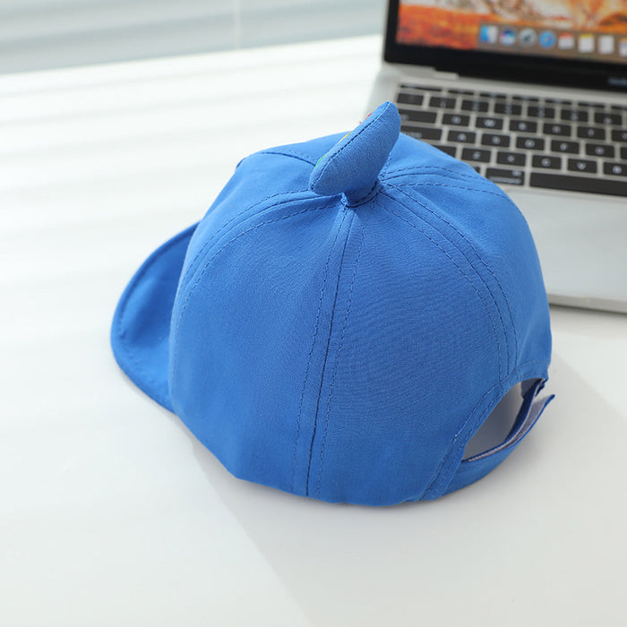 Wholesale wholesale sun hat children's baseball cap girls