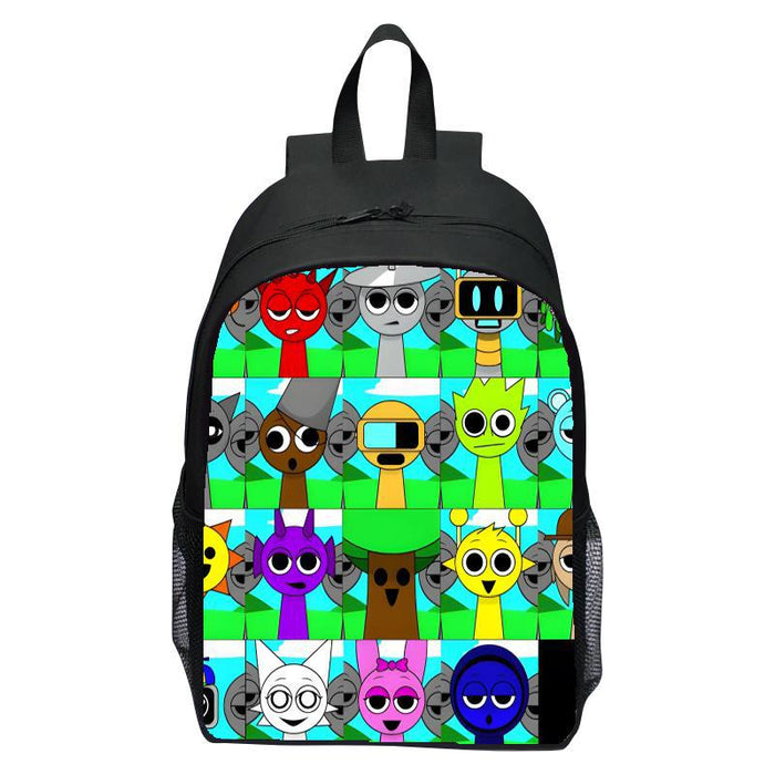 Wholesale 16 Inch Children' s Schoolbag ,  Primary School Student Backpack , Boys and Girls Kindergarten Backpack