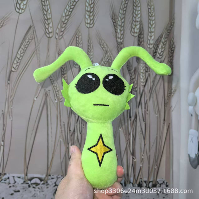 Wholesale Rhythm Box Plush Toy  Plush Doll Christmas Doll