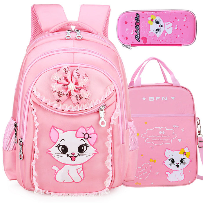 Wholesale Children's Oxford Cloth Cartoon Waterproof Backpack JDC-BP-Bafn003