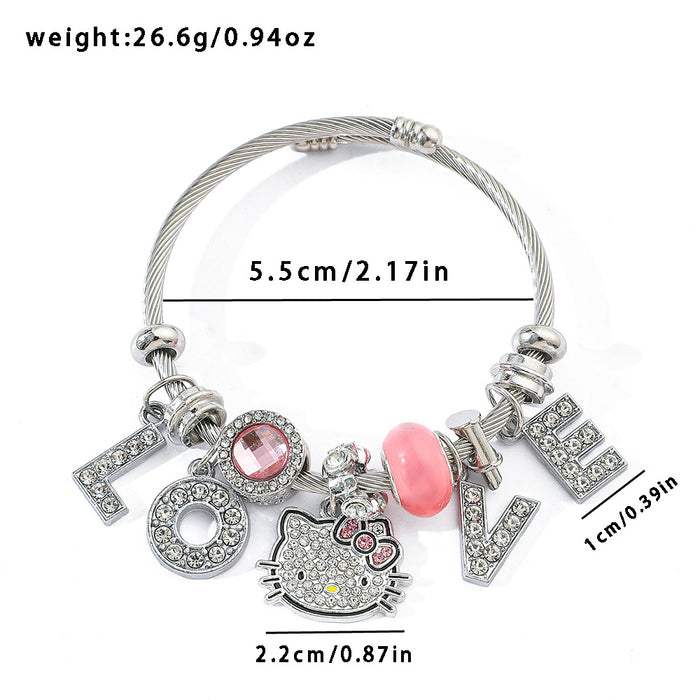 Wholesale Jewelry Bracelet DIY Pendant Jewelry