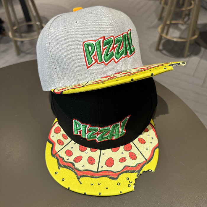 Wholesale Personalized Hip Hop Hat Big Head Flat Edge Hat Board Hat Street Dance Student Hat Baseball Hat