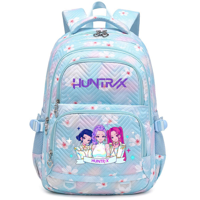 Wholesale Kpop style lightweight and large-capacity backpack for elementary and middle school students.