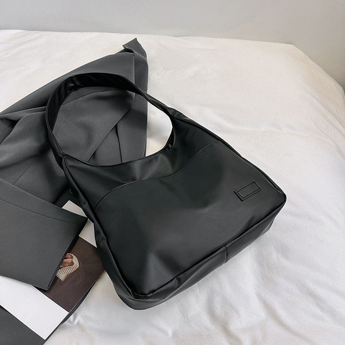Wholesale PU Simple Casual Messenger Bag JDC-SD-Shens031