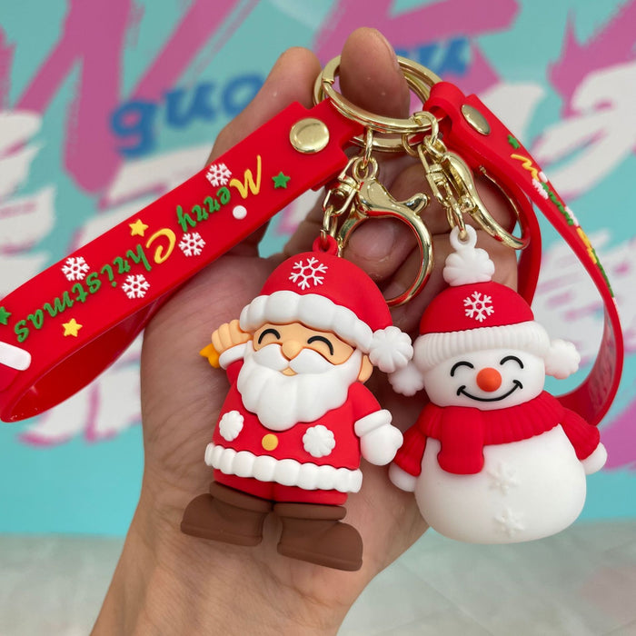 Wholesale Keychain Doll Car Keychain Pendant Small Gift Wholesale