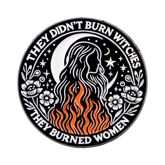 Wholesale Girls'  English letter quote brooch badge clothing backpack accessories