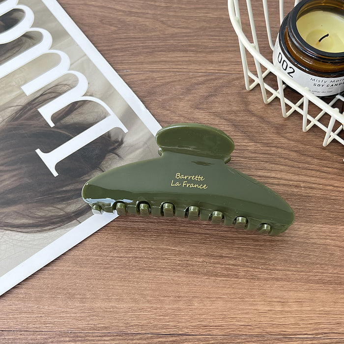 Wholesale Acetic Acid Large Hair Clip