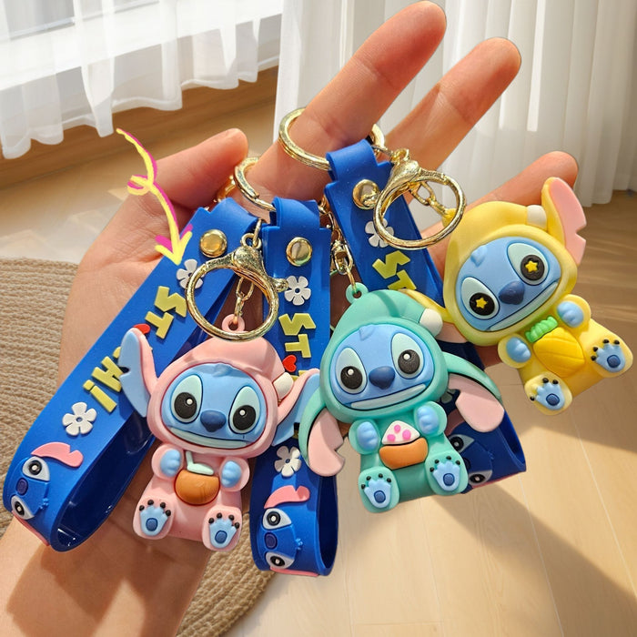 Wholesale Cartoon hat keychain ornament