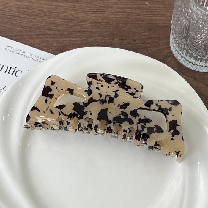 Wholesale Elegant  Acrylic Bow Hair Clip