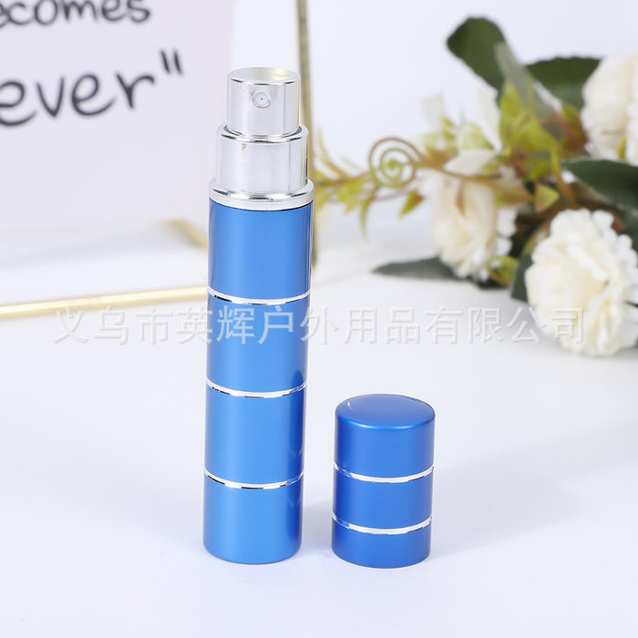 Wholesale 5ml Perfume Bottle Keychain JDC-KC-YingH016