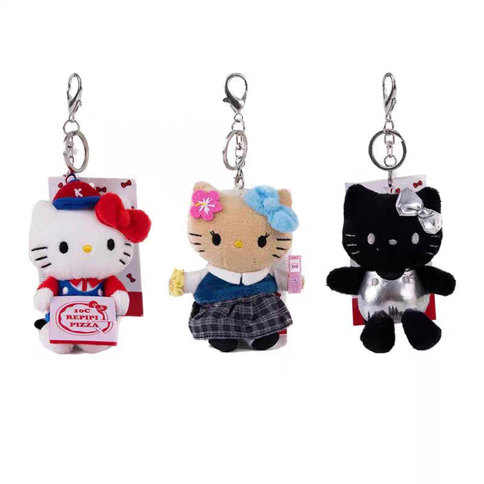 Wholesale Cat Bag Pendant Cute Keychain Doll