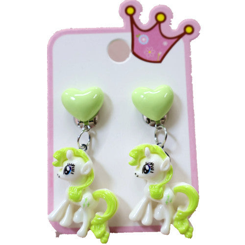 Wholesale children' s  pendant earrings