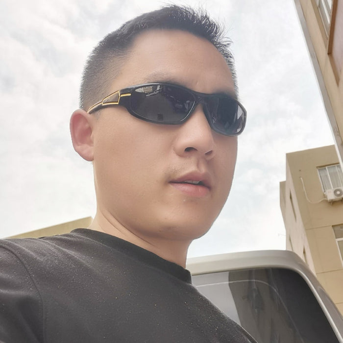 Wholesale Night anti glare yellow film highlights night driving night vision mirror, driver polarizing mirror, sunglasses