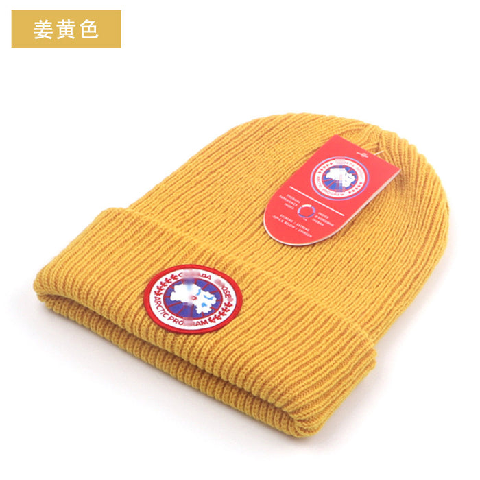 Wholesale Knitted Hats Warm Beanie Hats JDC-FH-Guanp001