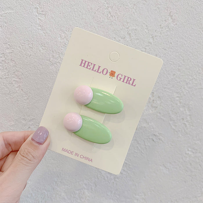 Wholesale Cute hair accessories, hair clips, children's accessories