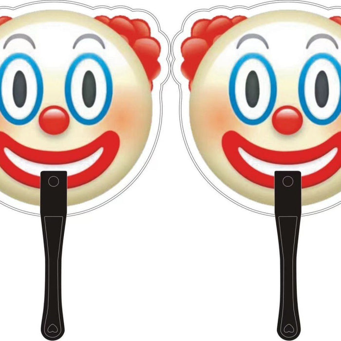 Wholesale  Mask Fan Student Funny Portable