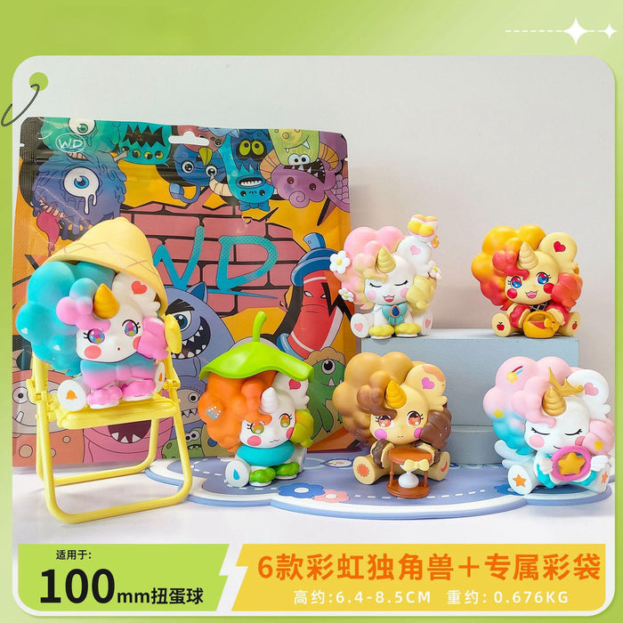 Wholesale Cartoon Resin Doll Ornaments JDC-OS-MingT004