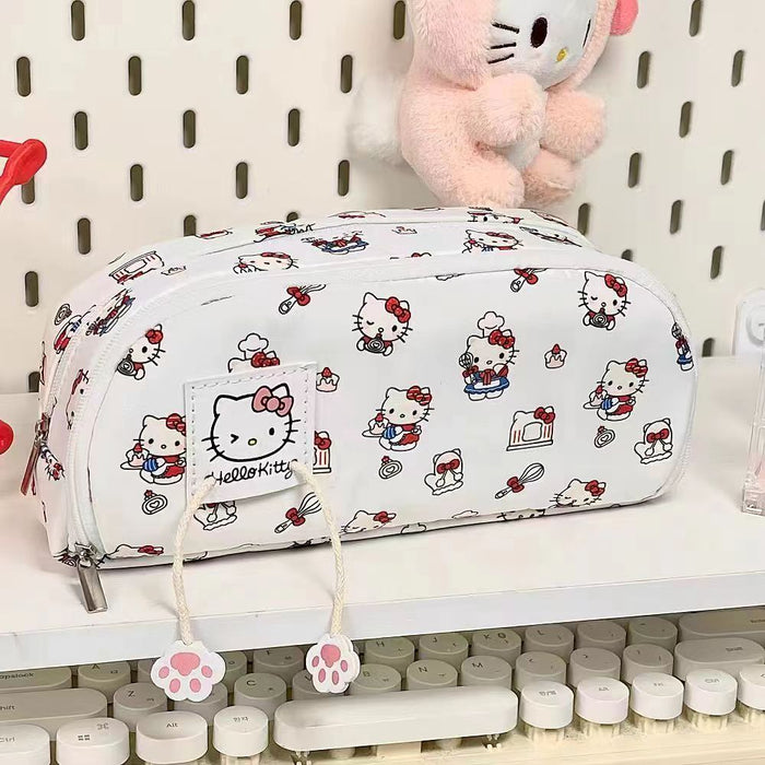 Wholesale Cartoon Cute Cat Pencil Bag