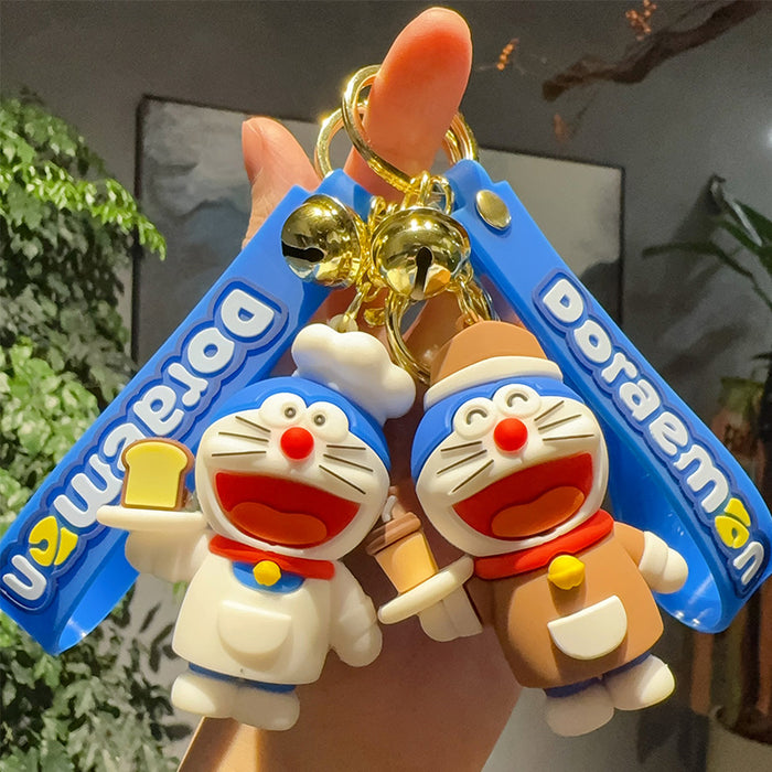 Wholesale Cute Cartoon Character Keychains