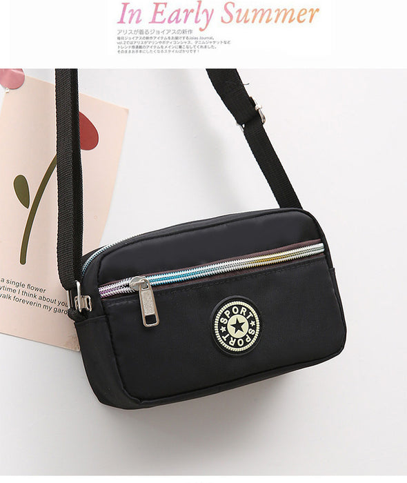 Wholesale Mom Bag Oxford Cloth Small Shoulder Bag, Ladies' Trendy Crossbody Bag JDC-SD-XY001