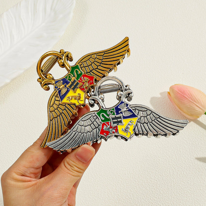 Wholesale Alloy hair claw accessories ponytail hair clip headwear Hair Clips